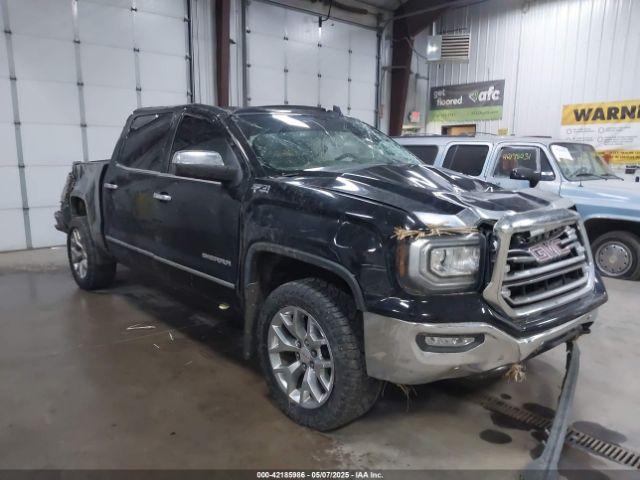  Salvage GMC Sierra 1500