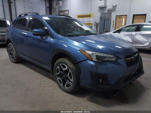 Salvage Subaru Crosstrek