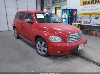  Salvage Chevrolet HHR