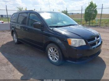  Salvage Dodge Grand Caravan