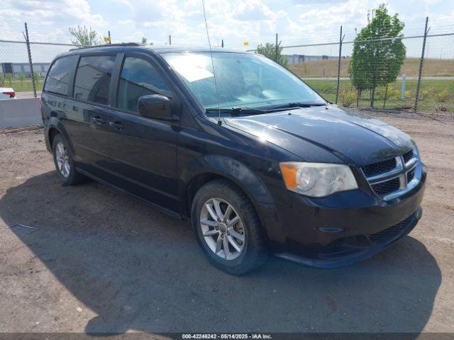  Salvage Dodge Grand Caravan