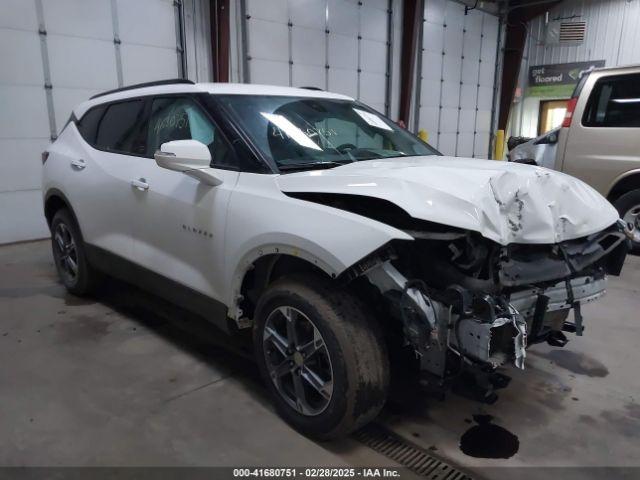  Salvage Chevrolet Blazer