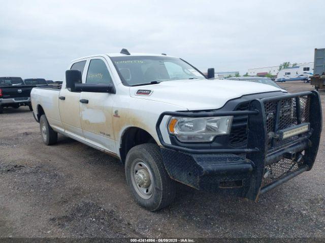  Salvage Ram 2500
