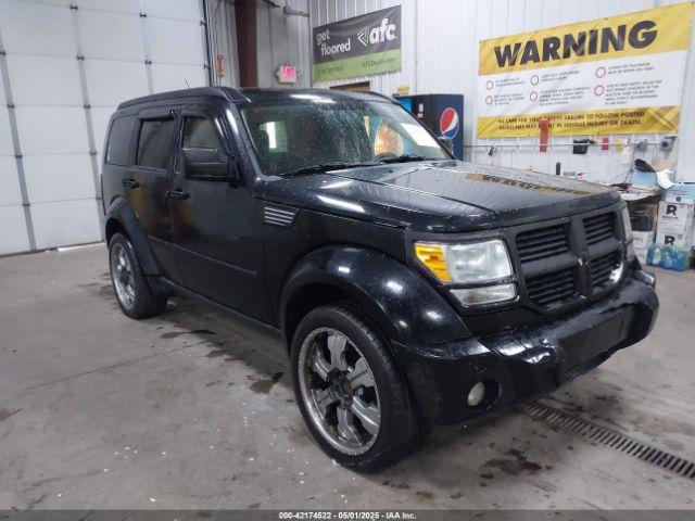  Salvage Dodge Nitro