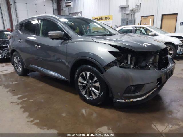  Salvage Nissan Murano
