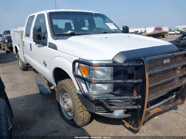  Salvage Ford F-250