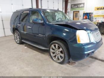 Salvage GMC Yukon