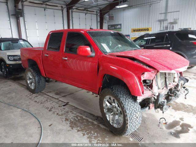  Salvage Chevrolet Colorado