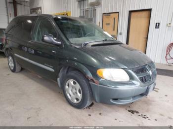  Salvage Dodge Caravan