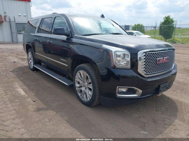  Salvage GMC Yukon