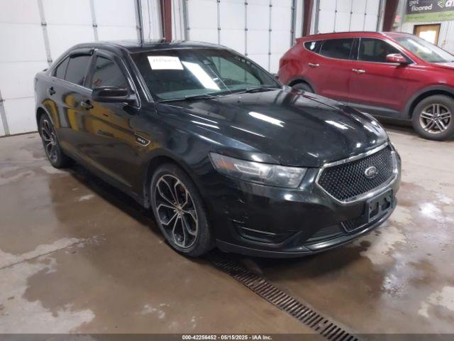  Salvage Ford Taurus