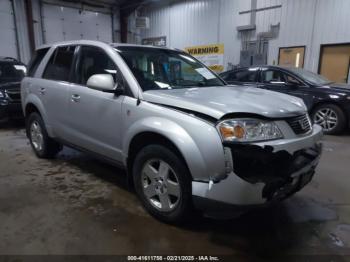  Salvage Saturn Vue