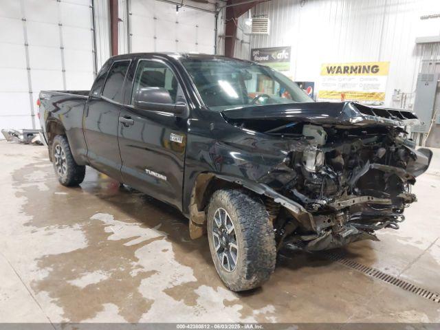  Salvage Toyota Tundra