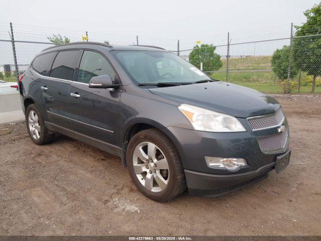  Salvage Chevrolet Traverse
