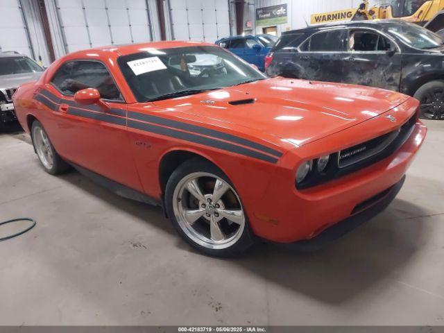  Salvage Dodge Challenger