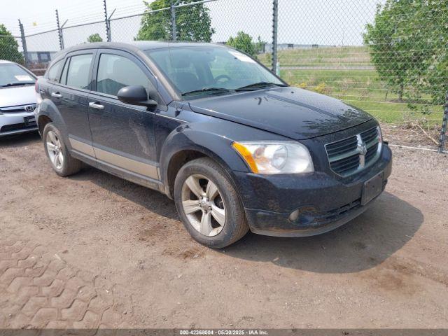  Salvage Dodge Caliber