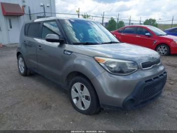  Salvage Kia Soul