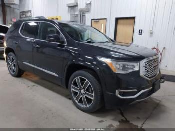  Salvage GMC Acadia