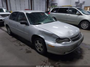  Salvage Chevrolet Classic