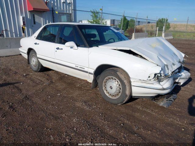  Salvage Buick Park Avenue