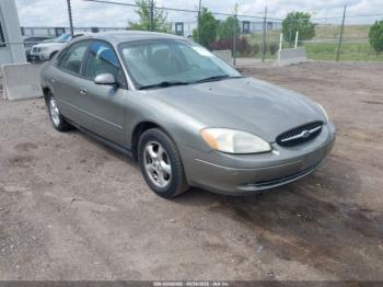  Salvage Ford Taurus