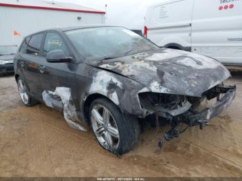  Salvage Audi A3