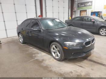  Salvage BMW 3 Series