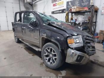  Salvage GMC Sierra 1500