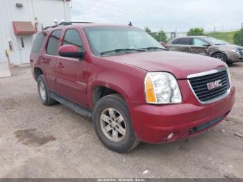  Salvage GMC Yukon