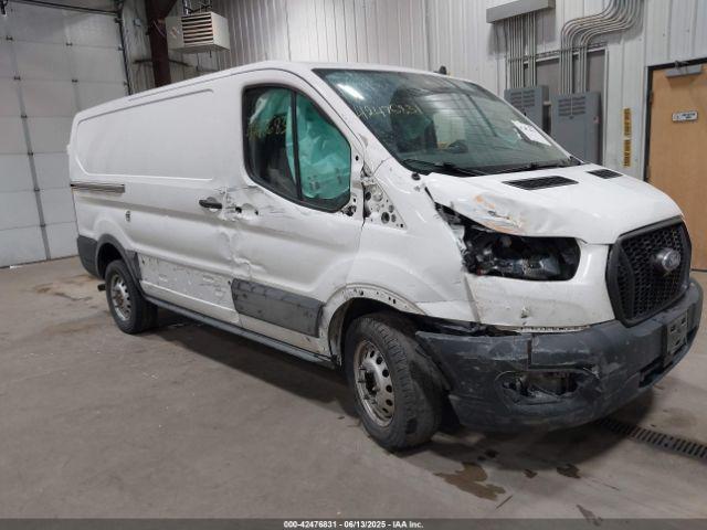  Salvage Ford Transit