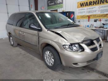  Salvage Dodge Grand Caravan