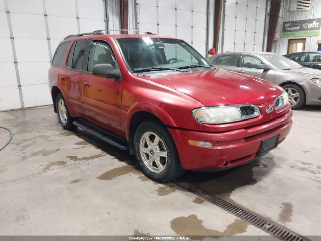  Salvage Oldsmobile Bravada