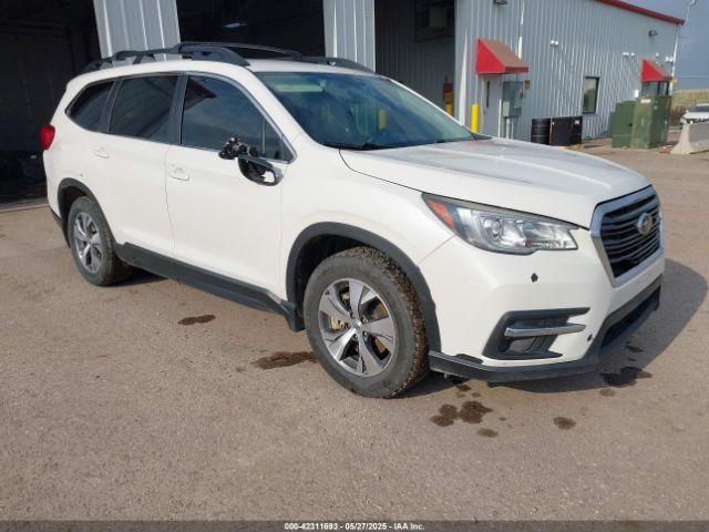  Salvage Subaru Ascent