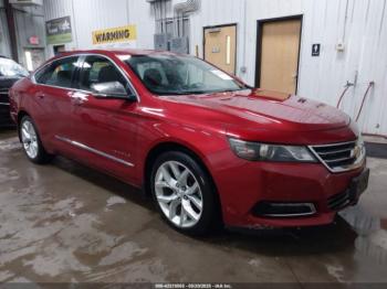  Salvage Chevrolet Impala