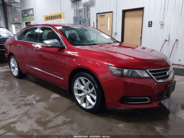  Salvage Chevrolet Impala