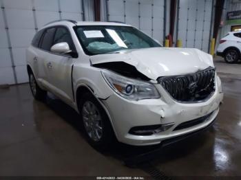  Salvage Buick Enclave