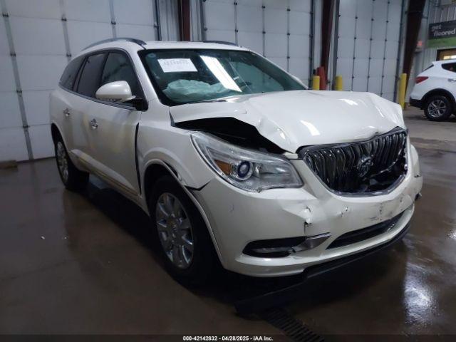  Salvage Buick Enclave