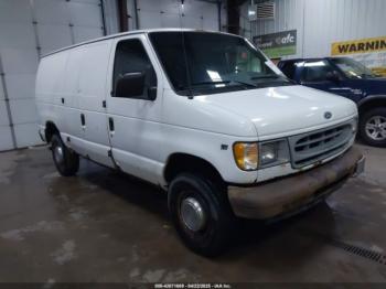  Salvage Ford E-350