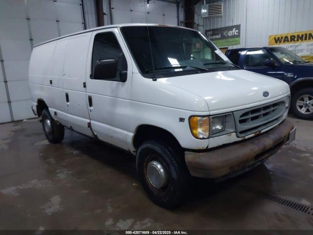  Salvage Ford E-350