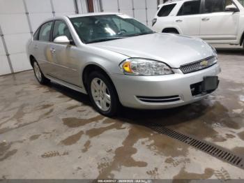  Salvage Chevrolet Impala