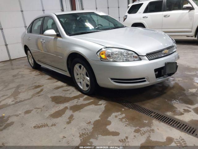  Salvage Chevrolet Impala