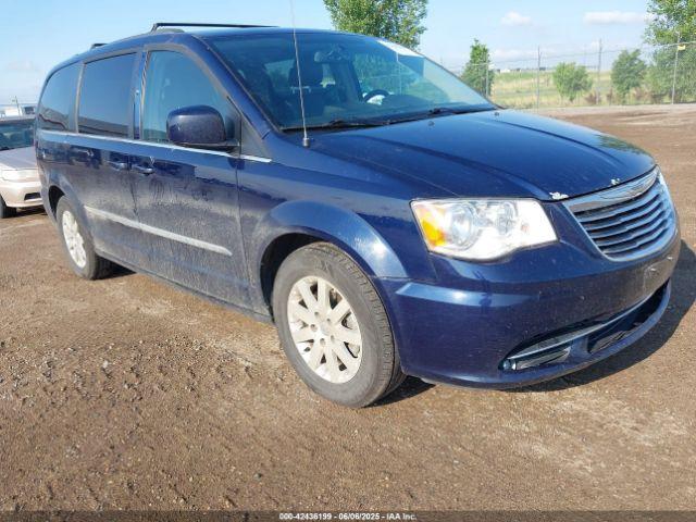  Salvage Chrysler Town & Country