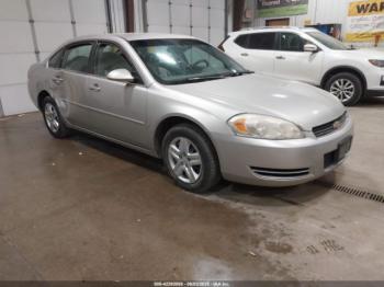  Salvage Chevrolet Impala