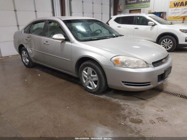  Salvage Chevrolet Impala