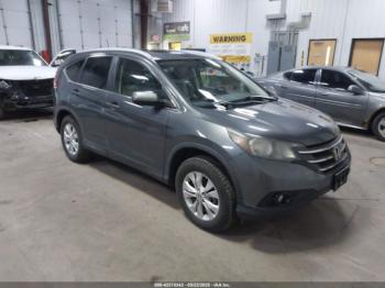  Salvage Honda CR-V