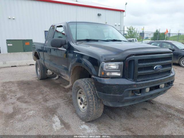  Salvage Ford F-250