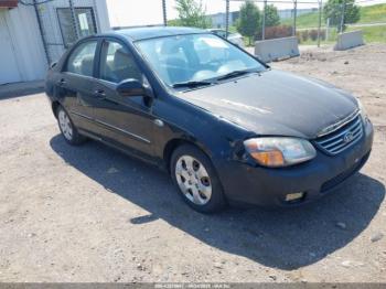  Salvage Kia Spectra