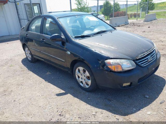  Salvage Kia Spectra