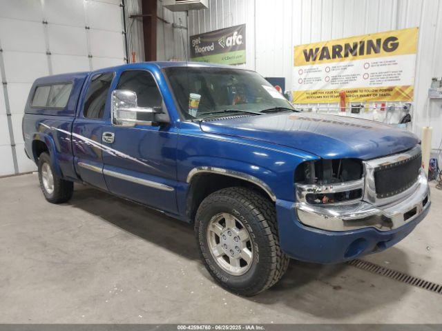  Salvage GMC Sierra 1500