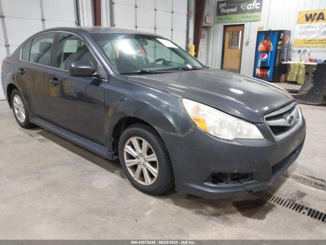 Salvage Subaru Legacy